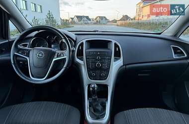 Хетчбек Opel Astra 2010 в Луцьку