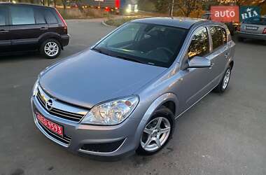 Хетчбек Opel Astra 2009 в Чернігові