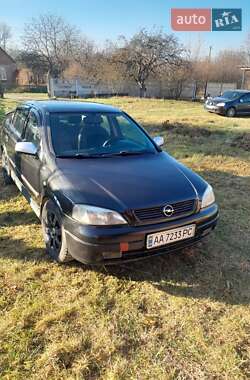 Седан Opel Astra 2007 в Бердичеве