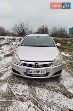 Универсал Opel Astra 2007 в Ковеле