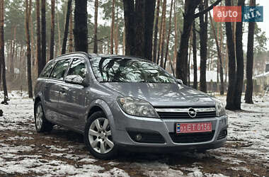 Универсал Opel Astra 2006 в Киеве