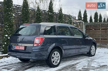 Універсал Opel Astra 2009 в Стрию