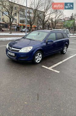 Универсал Opel Astra 2007 в Ивано-Франковске