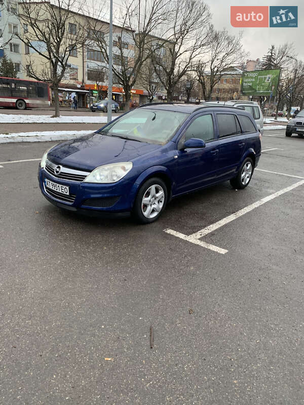 Универсал Opel Astra 2007 в Ивано-Франковске