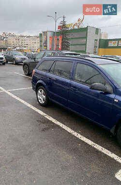 Универсал Opel Astra 2007 в Ивано-Франковске