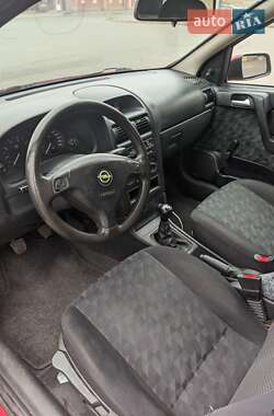 Универсал Opel Astra 2000 в Шполе