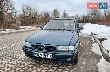 Універсал Opel Astra 1997 в Ніжині