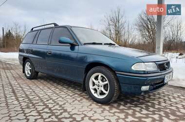 Універсал Opel Astra 1997 в Ніжині