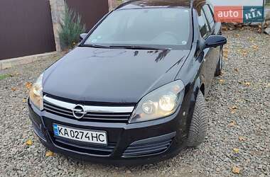 Универсал Opel Astra 2005 в Первомайске