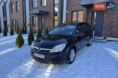 Универсал Opel Astra 2009 в Виннице