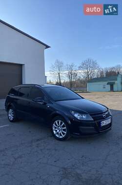 Універсал Opel Astra 2006 в Рокитному