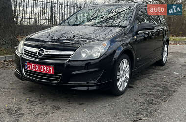 Универсал Opel Astra 2008 в Умани