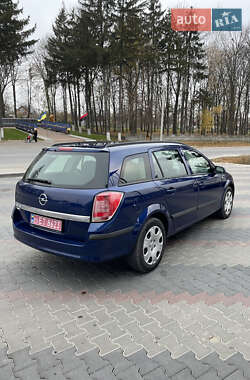 Универсал Opel Astra 2006 в Виннице