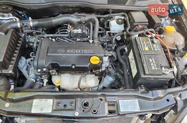 Седан Opel Astra 2009 в 