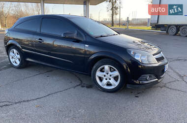 Хэтчбек Opel Astra 2008 в Львове