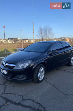 Хэтчбек Opel Astra 2008 в Львове