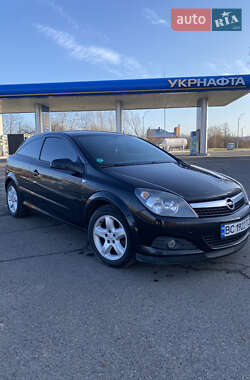 Хэтчбек Opel Astra 2008 в Львове