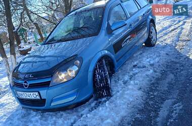 Универсал Opel Astra 2005 в Бердичеве