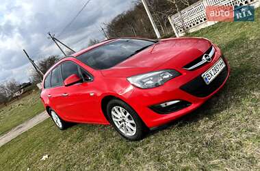 Универсал Opel Astra 2015 в Хмельницком
