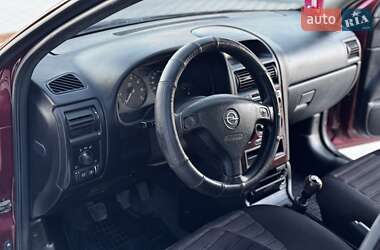 Седан Opel Astra 2007 в Львове