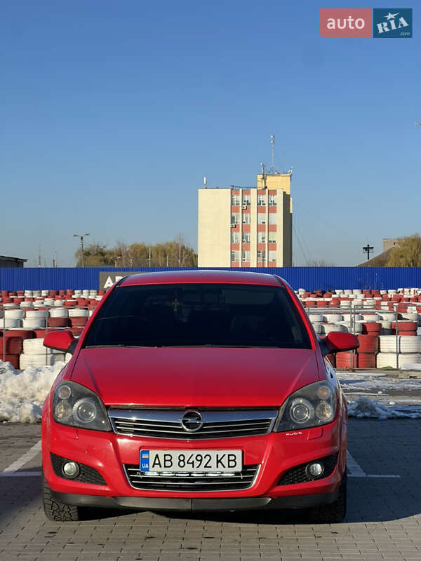 Хетчбек Opel Astra 2008 в Вінниці