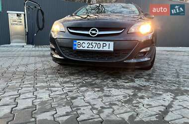 Универсал Opel Astra 2013 в 