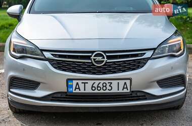 Универсал Opel Astra 2018 в Ивано-Франковске