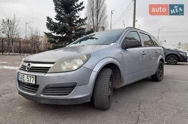 Універсал Opel Astra 2006 в Києві