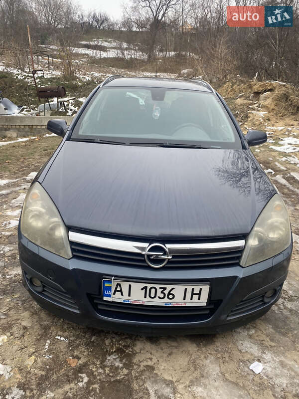Opel Astra 2006