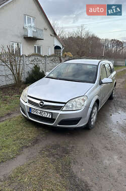 Універсал Opel Astra 2007 в Львові