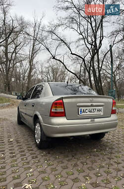 Седан Opel Astra 2008 в Києві