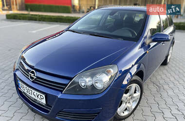 Универсал Opel Astra 2005 в Виннице