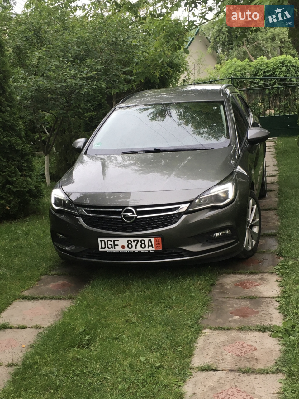 2016 Opel Astra - мініатюра 29