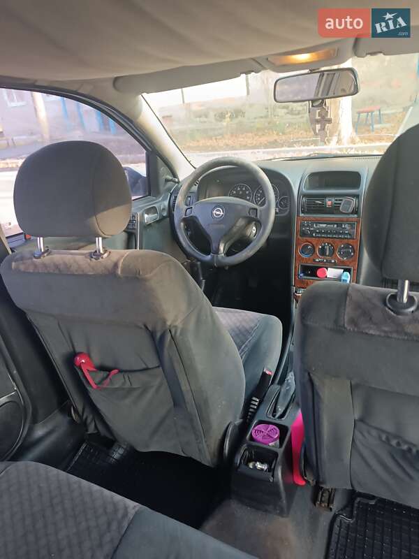 Универсал Opel Astra 2001 в Харькове