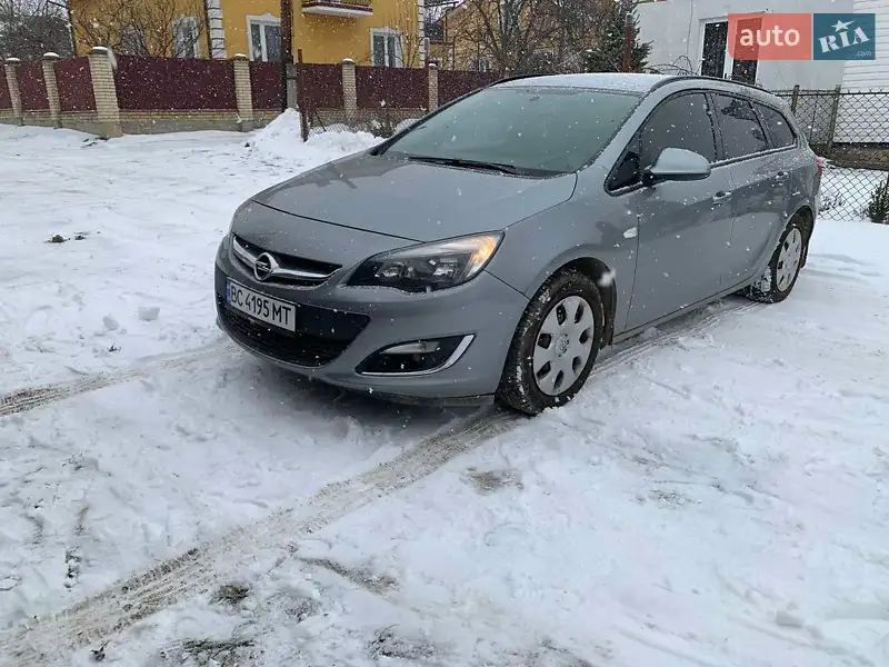 Opel Astra