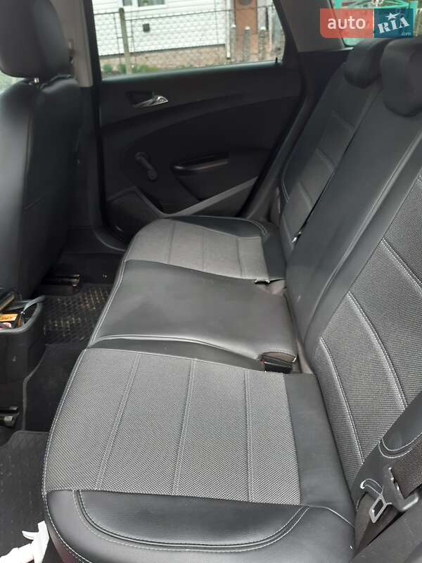 Универсал Opel Astra 2013 в Бориславе фото 5 Универсал Opel Astra 2013 в Бориславе