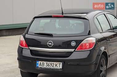 Хэтчбек Opel Astra 2005 в Виннице