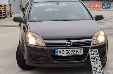 Хэтчбек Opel Astra 2005 в Виннице