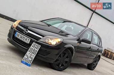 Хэтчбек Opel Astra 2005 в Виннице