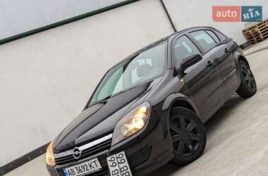 Хэтчбек Opel Astra 2005 в Виннице