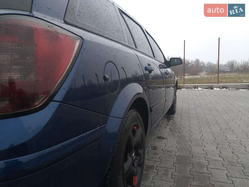 Универсал Opel Astra 2007 в Бородянке