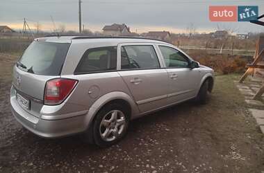 Универсал Opel Astra 2008 в 