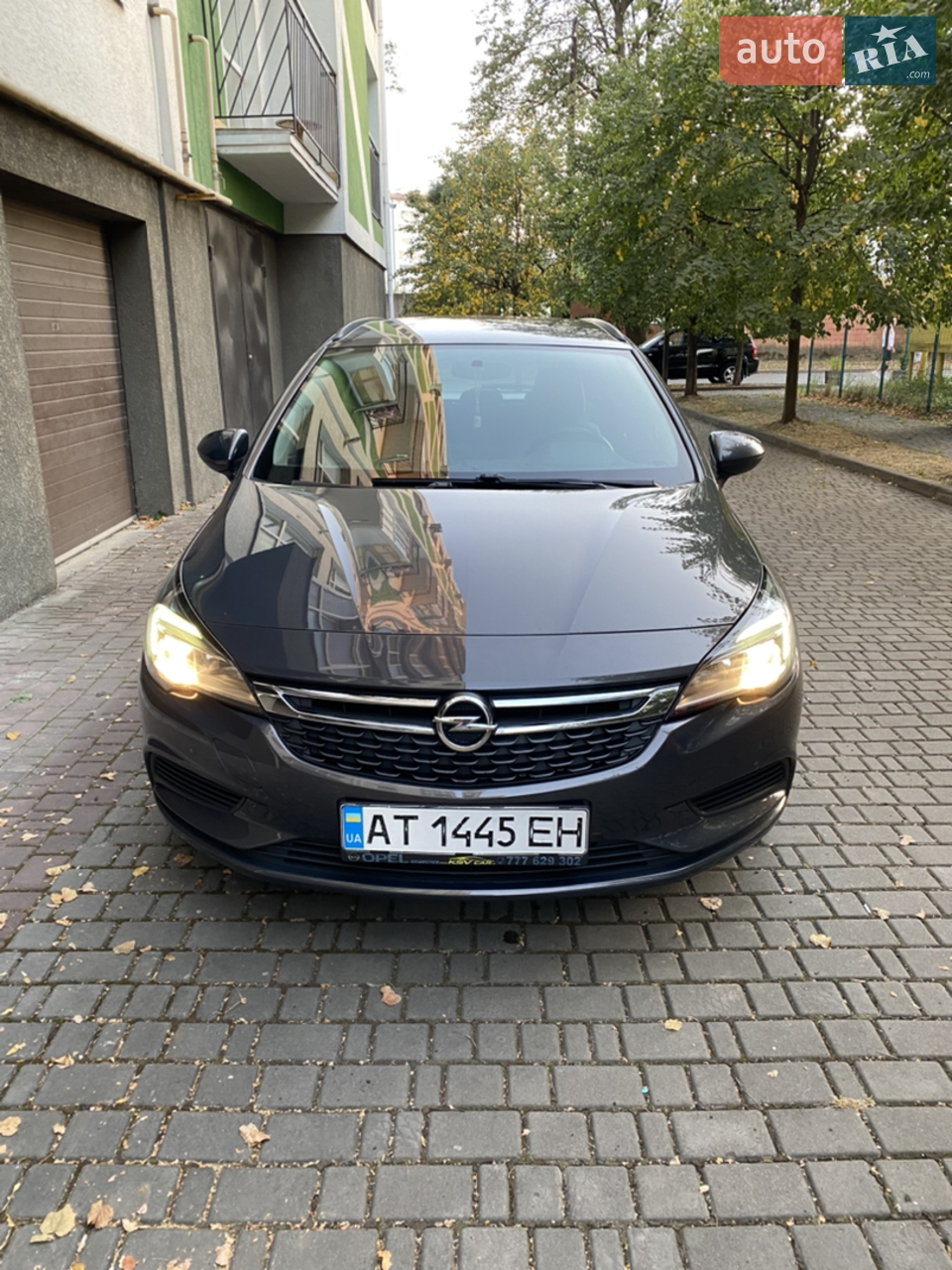 2016 Opel Astra - мініатюра 12