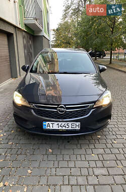 Универсал Opel Astra 2016 в 