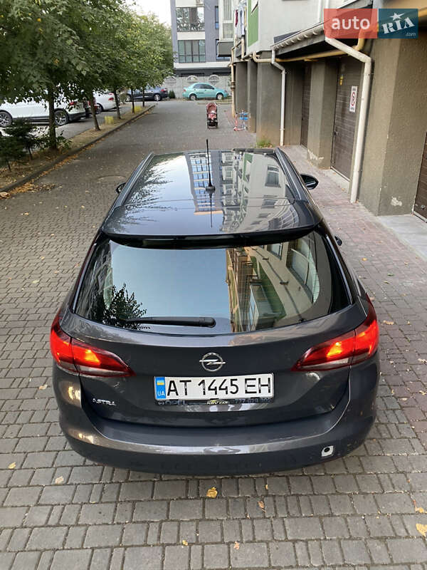 Универсал Opel Astra 2016 в Ивано-Франковске фото 7 Универсал Opel Astra 2016 в Ивано-Франковске