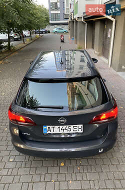 Универсал Opel Astra 2016 в 