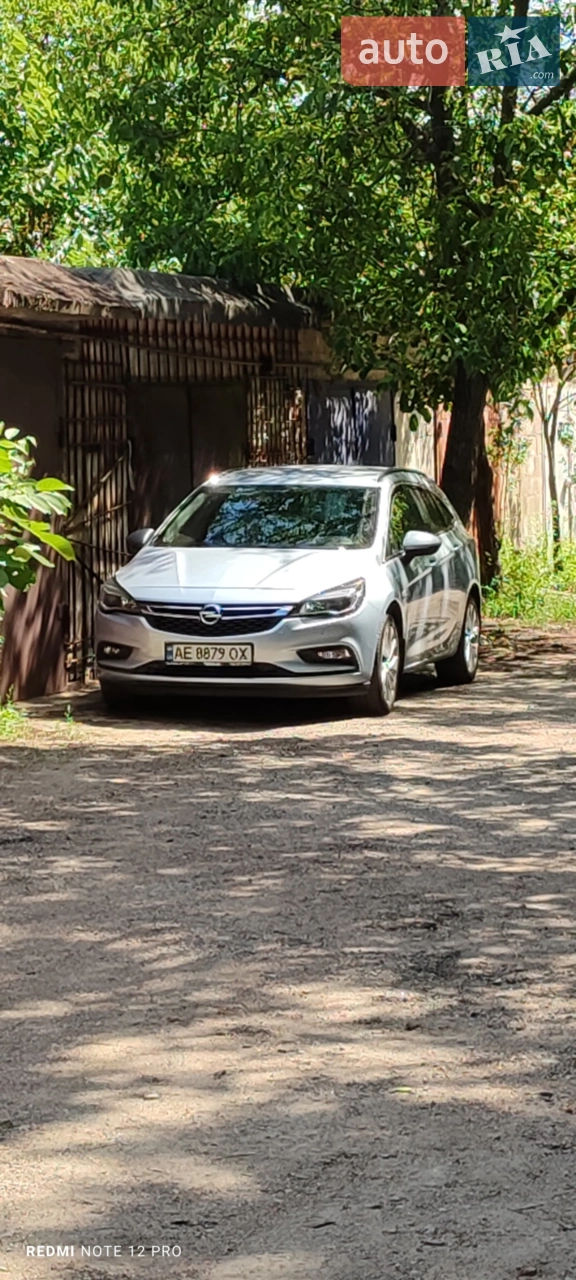 2016 Opel Astra - мініатюра 18