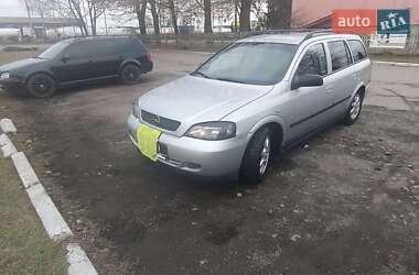 Хэтчбек Opel Astra 2003 в Ровно