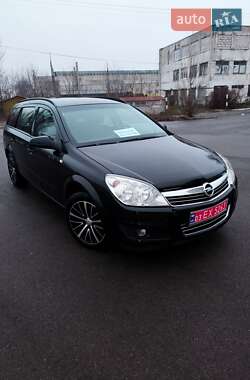 Універсал Opel Astra 2007 в Білій Церкві