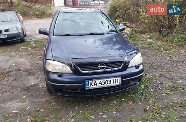 Хэтчбек Opel Astra 1998 в Киеве